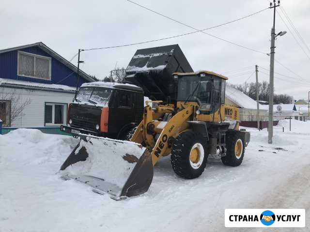 Пгс,песок,щебёнка.Услуги погрузчика,самосвал Лениногорск - изображение 1