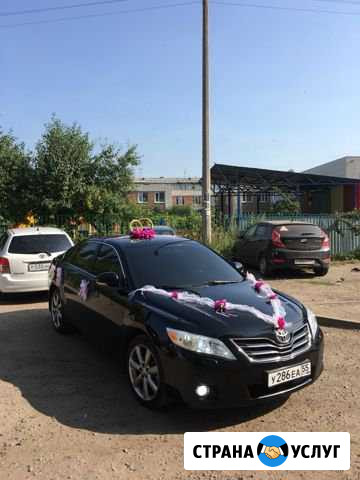 Toyota Camry на ваше торжество, Свадьба, Трансферы Омск - изображение 1