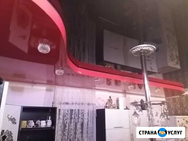 Натяжные потолки Гусев - изображение 1