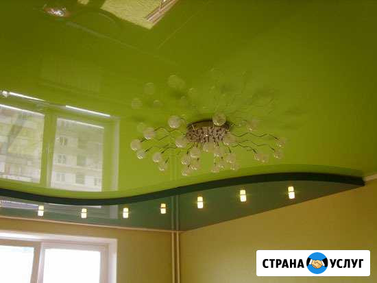 Натяжные потолки Усть-Илимск - изображение 1