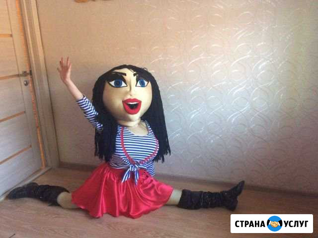 Шуточный стриптиз Ростовой куклы Екатеринбург - изображение 1