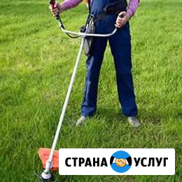Покос травы Владикавказ - изображение 1
