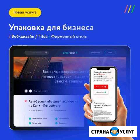 Дизайн, упаковка бизнеса Чайковский - изображение 1