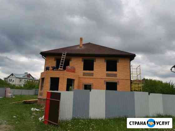 Строительство коттеджей Железногорск