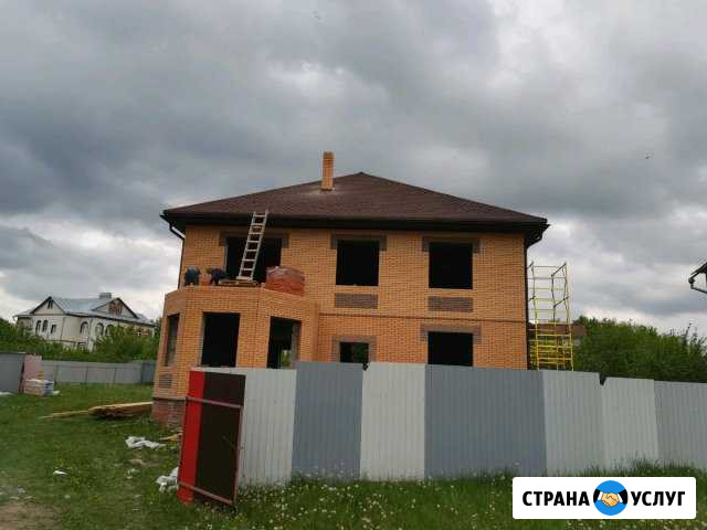 Строительство коттеджей Железногорск - изображение 1