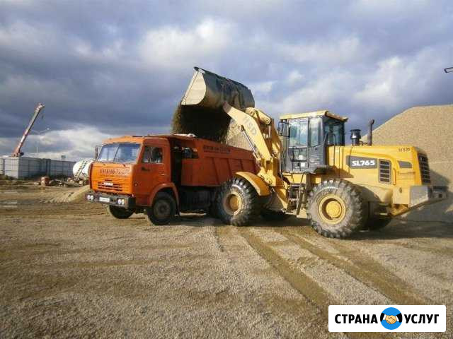 Инертные материалы Краснодар - изображение 1