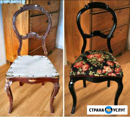 Реставрация мебели, сборка, установка Ермолино - изображение 1