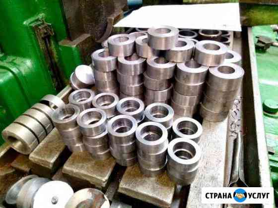 Токарные, фрезерные работы, токарь, фрезеровщик Омск