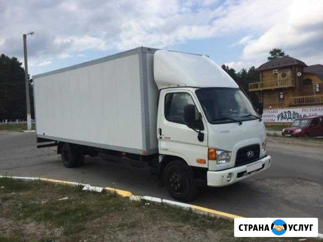 Грузоперевозки Подольск - изображение 1