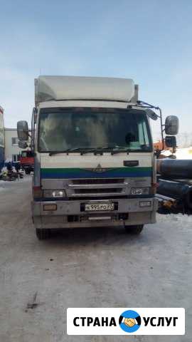 Грузоперевозки рефрижератор до 12,5 тонн Комсомольск-на-Амуре - изображение 1