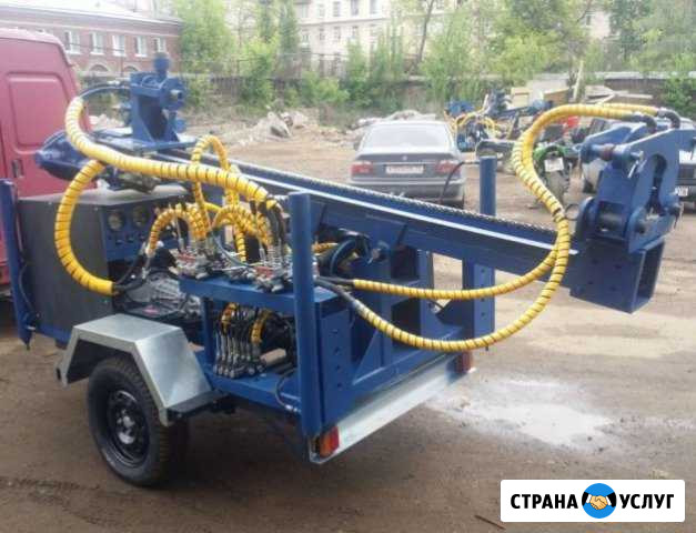 Бурение скважины под воду Вознесенская - изображение 1