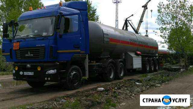Доставка спбт, суг, пба, пропана от 2 кубов Уфа - изображение 1