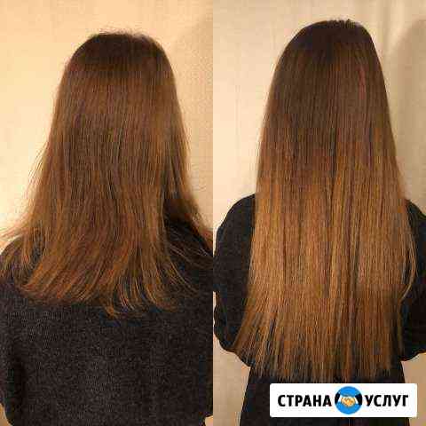 Голливудское Наращивание Волос Санкт-Петербург
