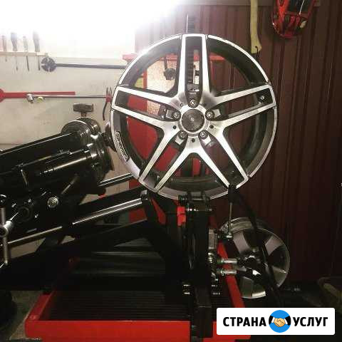 Прокатка правка аргон Санкт-Петербург - изображение 1
