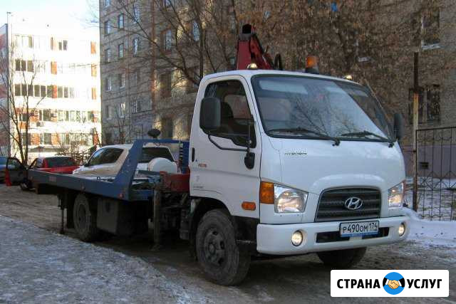 Эвакуатор 24 часа Тверь - изображение 1