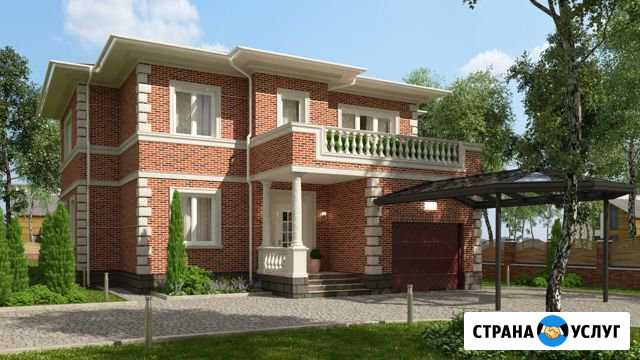 Проектирование коттеджей, частных домов Краснодар - изображение 1