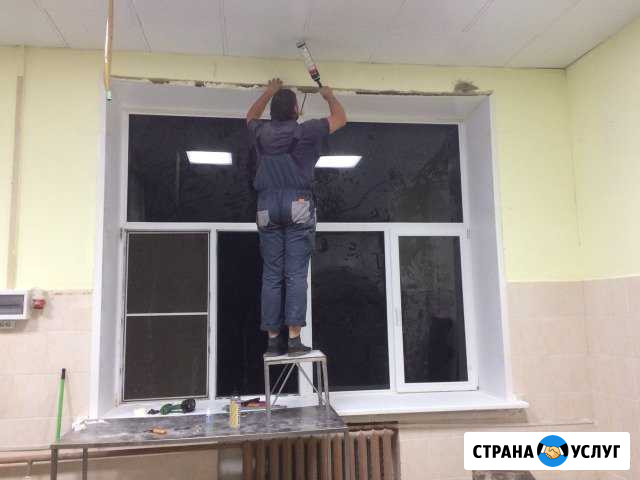 Ремонт и обслуживание пластиковых окон Кострома - изображение 1