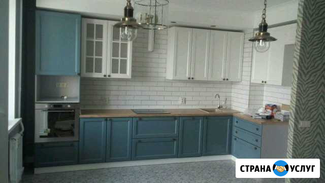 Сборщик кухонной и корпусной мебели Ульяновск - изображение 1