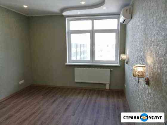 Ремонт квартир под ключ Москва
