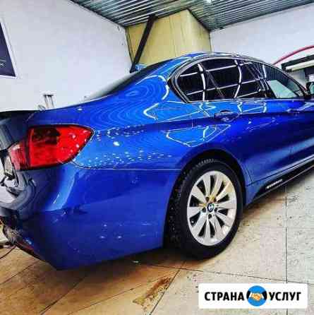 Полировка кузова, фар, царапин Таганрог
