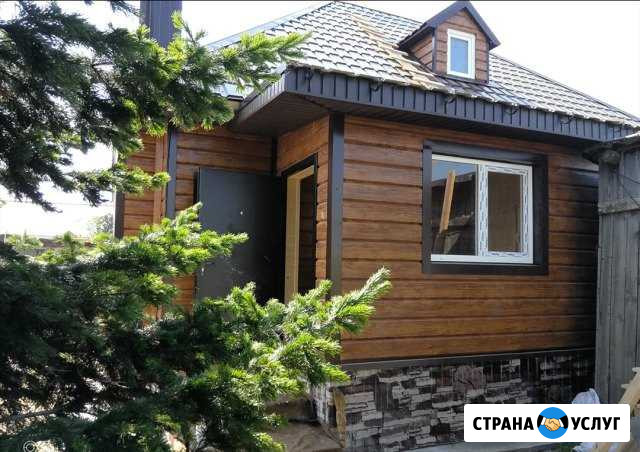 Реконструкция.Загородные дома, коттеджи, дачи Набережные Челны - изображение 1