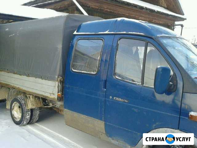 Грузоперевозки Глазов - изображение 1