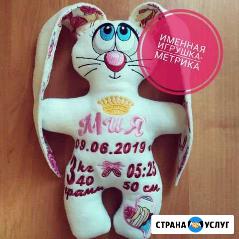 Машинная вышивка для детей и взрослых Гвардейское - изображение 1