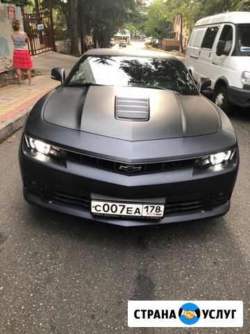 Аренда автомобиля Сочи - изображение 1