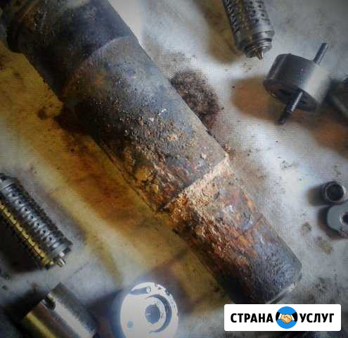 Демонтаж форсунок Кандалакша - изображение 1