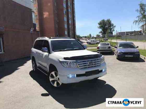 Аренда авто бизнесс класса Новосибирск