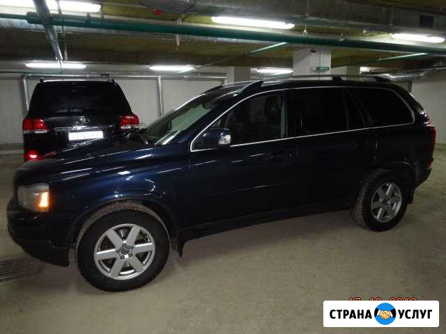 Аренда автомобиля Сыктывкар - изображение 1