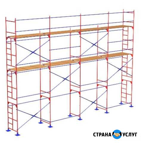 Леса строительные-аренда,продажа б/у и новые Симферополь - изображение 1