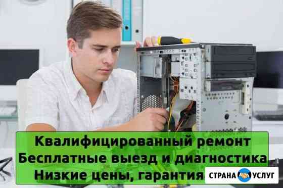 Компьютерная помощь Москва