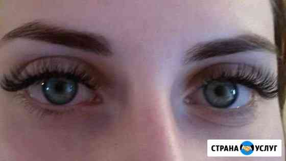 Наращивание ресниц Севастополь