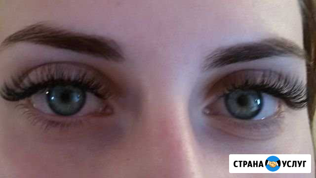 Наращивание ресниц Севастополь - изображение 1