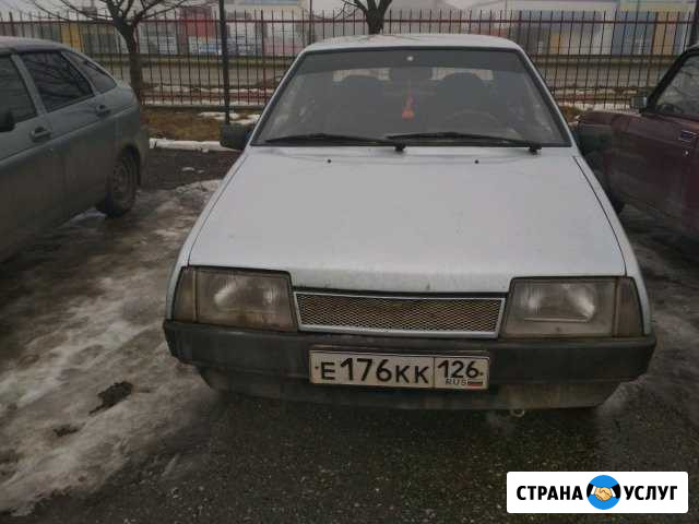 Аренда автомобиля Ставрополь - изображение 1