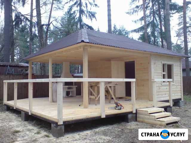 Баня под Ключ.Эконом-VIP Соавяне Сургут - изображение 1