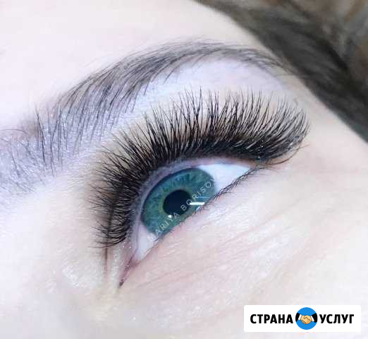 Наращивание ресниц Бор - изображение 1