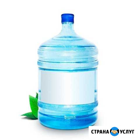 Вода в офис, домой 19 литров Шуя - изображение 1