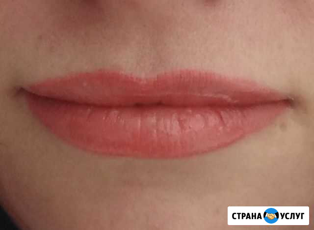 Перманентный макияж Грязи - изображение 1