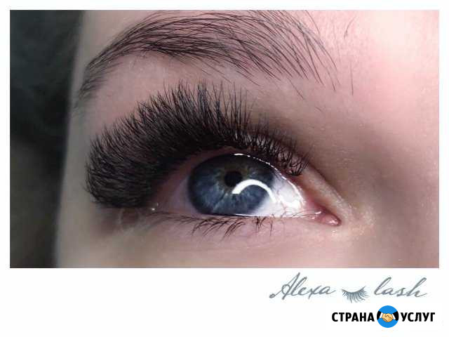 Наращивание ресниц Сургут - изображение 1
