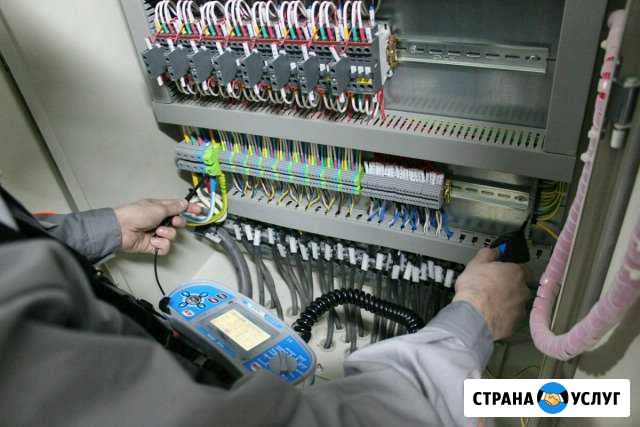 Пусконаладочные работы, электромонтаж, монтаж КИП Талинка - изображение 1
