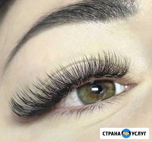 Наращивание ресничек Геленджик - изображение 1