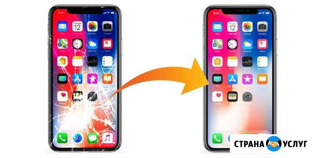 Замена стекла iPhone/ Apple Watch/ ремонт дисплея Сочи - изображение 1