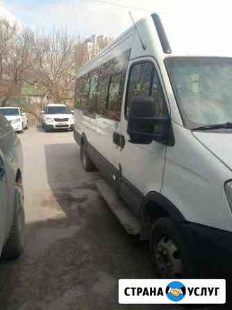Пассажирский автобус 19 мест Чусовой