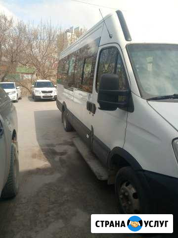 Пассажирский автобус 19 мест Чусовой - изображение 1