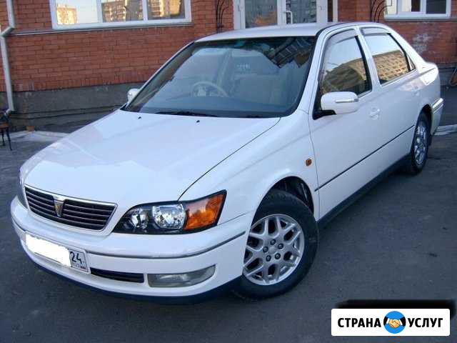 Авто в аренду / Авто под выкуп Красноярск - изображение 1