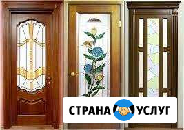 Установка межкомнатных дверей Кардоникская - изображение 1