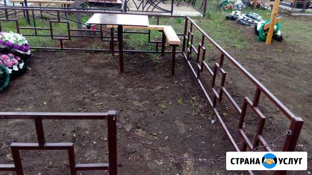 Оградки Темиргоевская - изображение 1