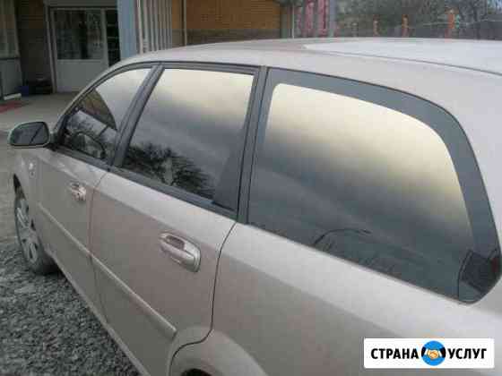 Тонировка стекол авто В цвет кузова Санкт-Петербург